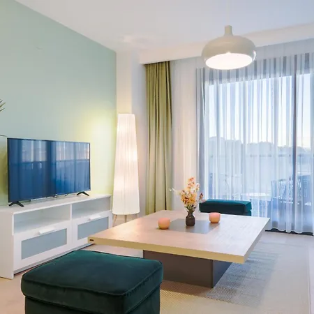 Comfy Flat 5 Min To Marina Cesme