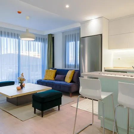 Apartment Comfy Flat 5 Min To Marina *