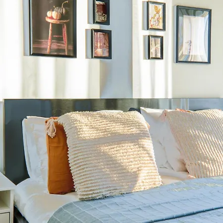 Comfy Flat 5 Min To Marina Apartment Cesme