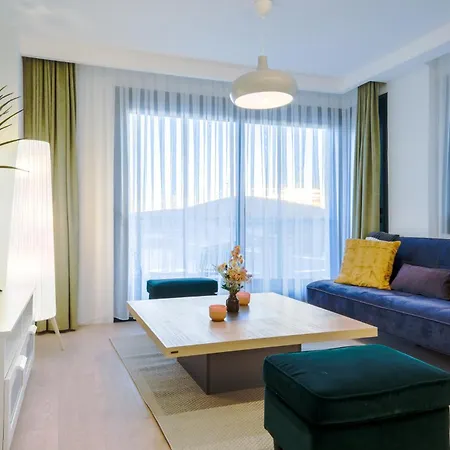 Apartment Comfy Flat 5 Min To Marina *