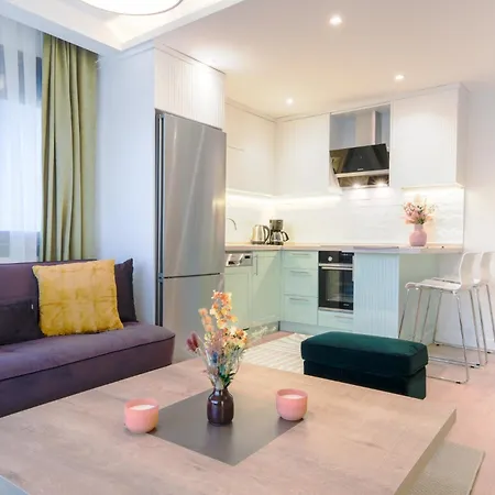 Comfy Flat 5 Min To Marina Apartment *